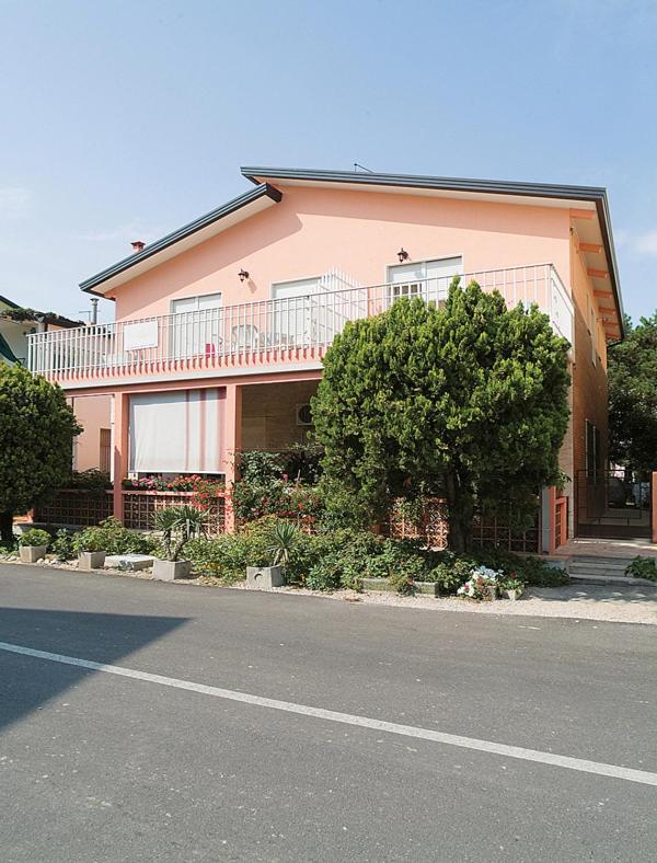 Villa Erica Bibione Exterior foto